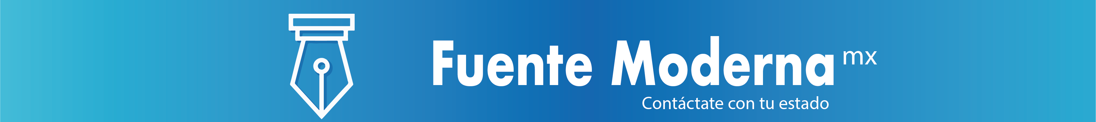 Fuente Moderna MX