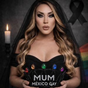 Asesinan a Reyna de Belleza Gay en Chiapas,Noé Alejandro no fue «un hombre asesinado»: fue un transfeminicidio.