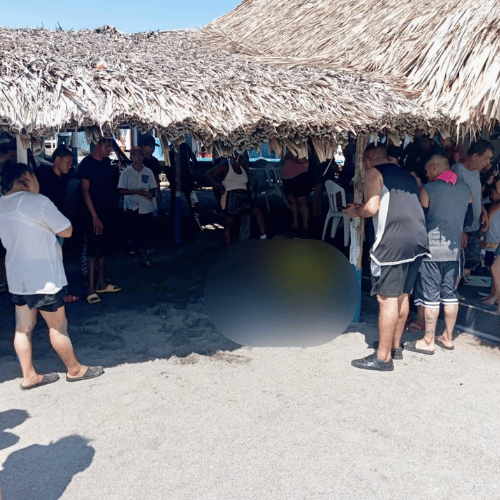 Tragedia en San Benito: muere ahogado un niño haitiano de 9 años arrastrado por el fuerte oleaje