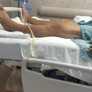 Denuncian negligencia y mal trato hacia pacientes del ISSTECH