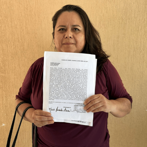 Acusan plagio del Festival del Jocote en Chiapas: creadoras no fueron tomadas en cuenta