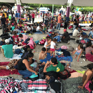 Los niños olvidados de la frontera sur: Chiapas, la trampa que devora la infancia migrante