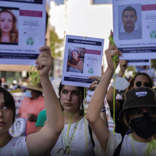Chiapas, epicentro del dolor: madres buscan a sus hijos en medio de crisis nacional de desapariciones